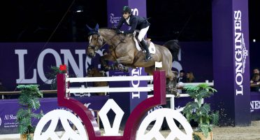 CHI AL SHAQAB 2022 of Doha - Qatar - Modolo Zanotelli Marlon from BRA riding Like a Diamond van het Schaeck
Doha,  Al Shaqab - 25 February 2022

Ph. Stefano Grasso/Al Shaqab
