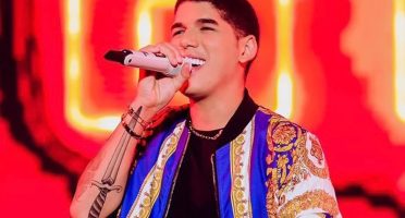 O cantor vem se consolidando como um dos grandes nomes da música nacional. (Foto: Reprodução/Instagram)