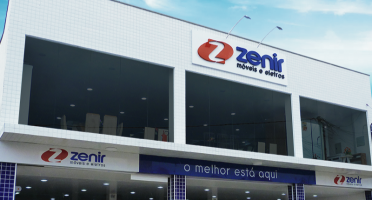 A loja de Acopiara é uma das unidades que participa do Megafeirão. Foto: Divulgação/Zenir.