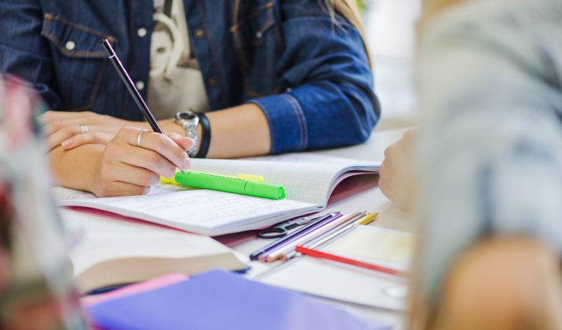 anonymous-people-studying-together