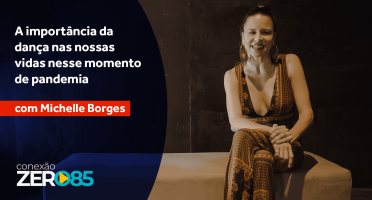 Capa YOUTUBE - A importância da dança nas nossas vidas nesse momento de pandemia