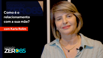 Capa YOUTUBE - Como é o relacionamento com a sua mãe
