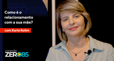Capa YOUTUBE - Como é o relacionamento com a sua mãe