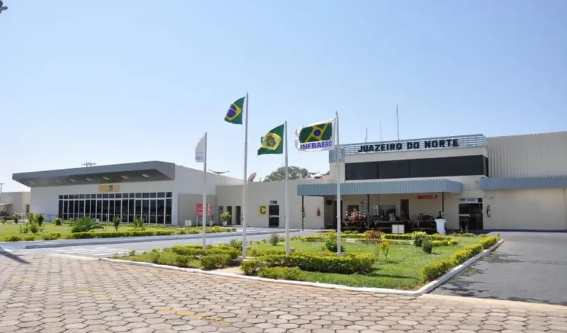 Foto: Divulgação/Infraero