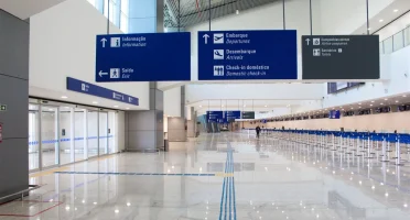 Foto: Divulgação/Aeroporto de Fortaleza