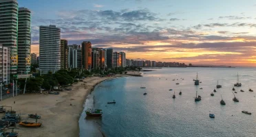 Fortaleza espera mais de 535 mil passageiros em agosto com início da temporada dos ventos