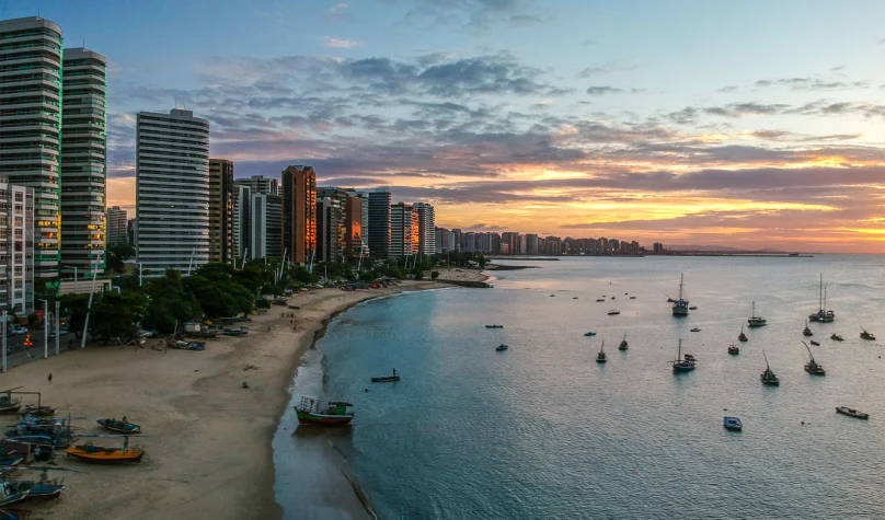 Fortaleza espera mais de 535 mil passageiros em agosto com início da temporada dos ventos