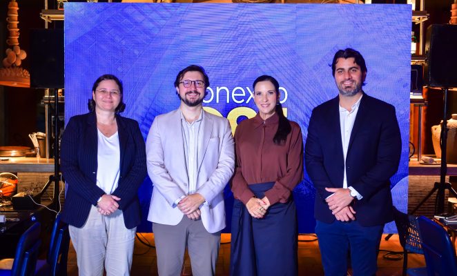 Connect Empresarial reúne empresários para discutir legado e futuro das famílias empresárias