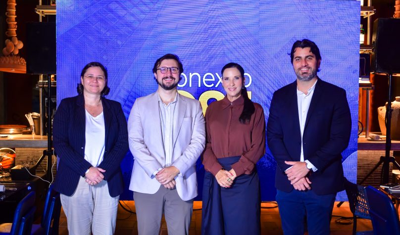 Connect Empresarial reúne empresários para discutir legado e futuro das famílias empresárias