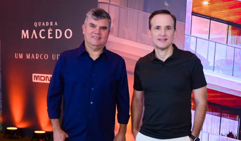 MDNE reúne mercado imobiliário cearense para apresentar novos empreendimentos e novidades das marcas Moura Dubeux, Mood e Ún1ca