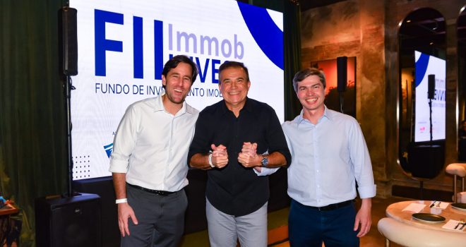 Fundo Imobiliário IMMOBINVEST capta R$ 15,8 milhões em 3ª oferta pública de cotas
