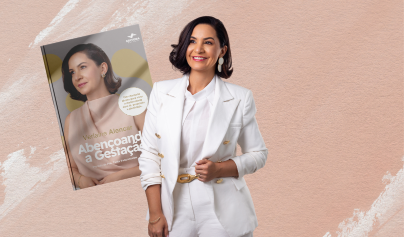 Shopping Aldeota recebe lançamento do livro “Abençoando a Gestação” em encontro voltado para gestantes e mães