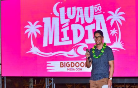 BigDooh promove Luau do Mídia para fortalecer networking entre profissionais da publicidade