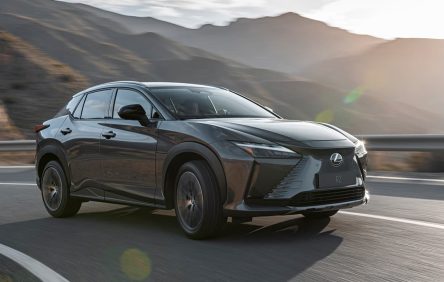 Foto: Reprodução/Site/Lexus
