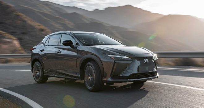 Foto: Reprodução/Site/Lexus
