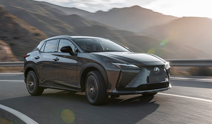 Foto: Reprodução/Site/Lexus