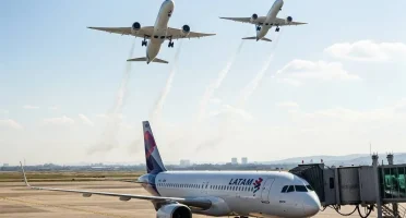 Movimentação no Aeroporto de Juazeiro do Norte cresce 25,6% no 1º quadrimestre de 2026 e fortalece turismo no Cariri