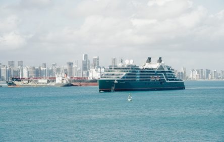 Fortaleza inicia nova temporada de cruzeiros com previsão de receber até 20 mil turistas