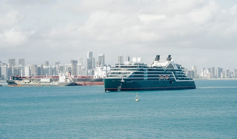 Fortaleza inicia nova temporada de cruzeiros com previsão de receber até 20 mil turistas