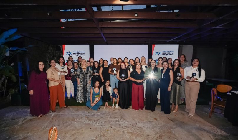 Prêmio Sebrae Mulher de Negócios reconhece empreendedoras que se destacaram no Ceará