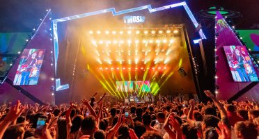 O evento acontece de 1º a 3 de julho, com line-up recheado de shows nacionais. Foto: Divulgação.