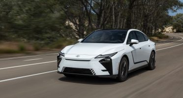 Novo Lexus ES 350h entra em pré-venda na Lexus Fortaleza