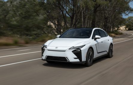 Novo Lexus ES 350h entra em pré-venda na Lexus Fortaleza