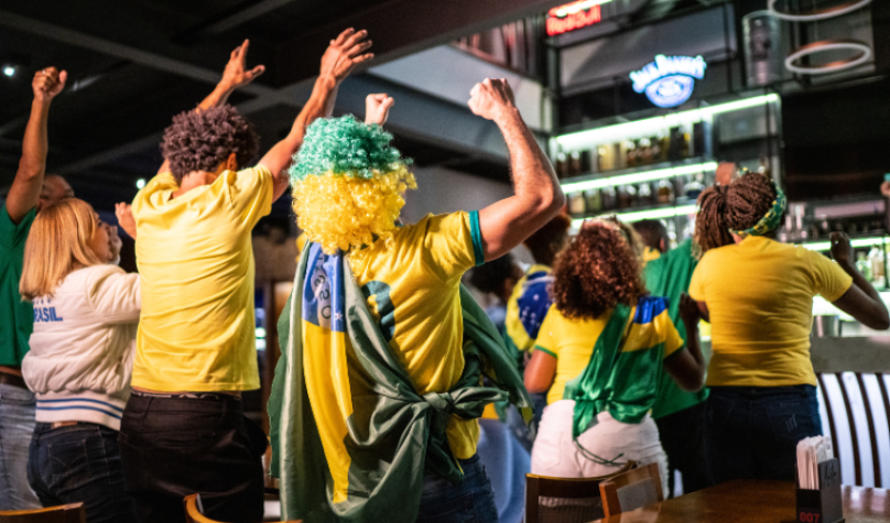 Bares e restaurantes apostam na Copa do Mundo para aumentar o faturamento