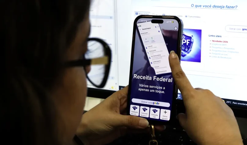 Imposto de Renda 2026: mais de 50% dos contribuintes ainda não prestou contas com a Receita