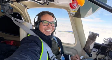 Piloto cearense Alexandre Frota conclui volta ao mundo e entra para a história da aviação brasileira