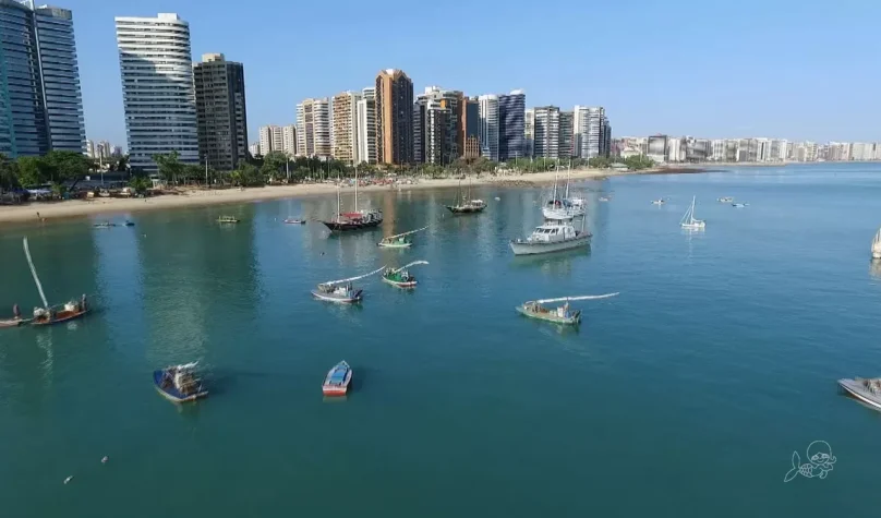 Foto: TV Verdes Mares/Reprodução