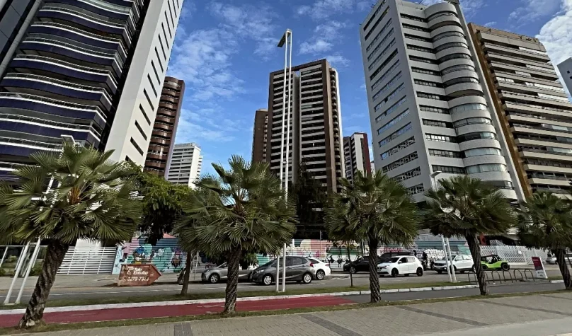 FII IMMOBINVEST fortalece expansão no mercado imobiliário com nova aquisição de terreno no Meireles