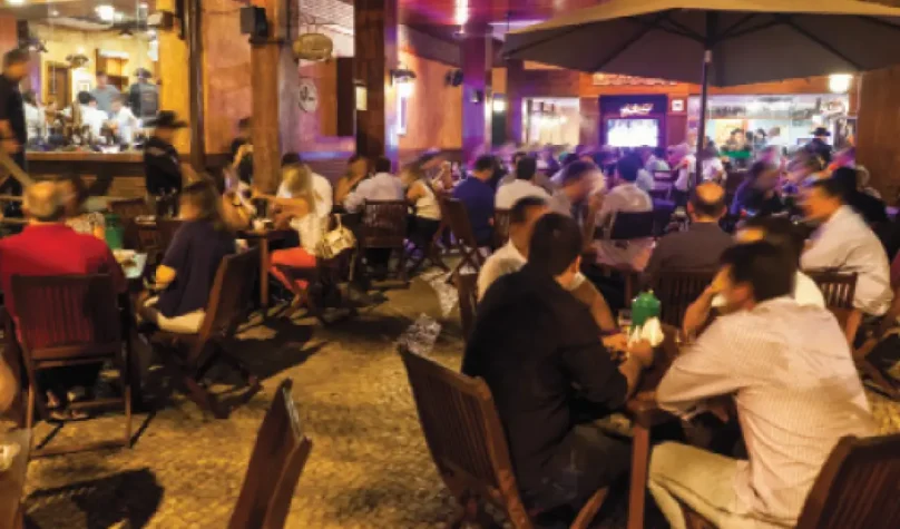 Foto: Reprodução/Revista Veja