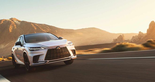 O que a tecnologia da Lexus muda na experiência de dirigir
