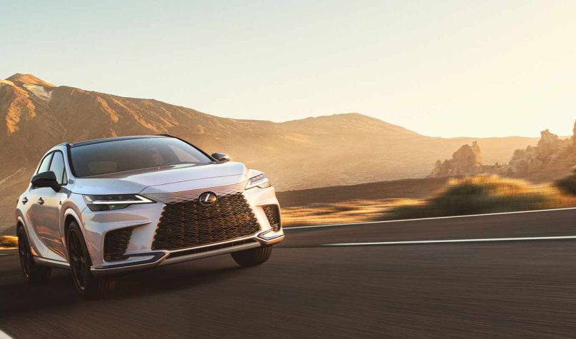O que a tecnologia da Lexus muda na experiência de dirigir