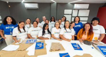 SENAI Ceará e IPREDE qualificam mulheres e ampliam oportunidades de renda e autonomia econômica